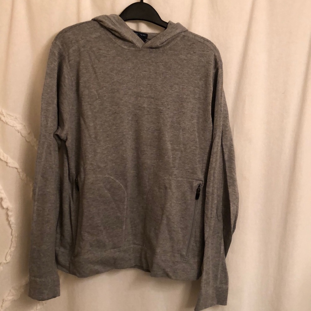 Men’s Grey hoodie, Gap